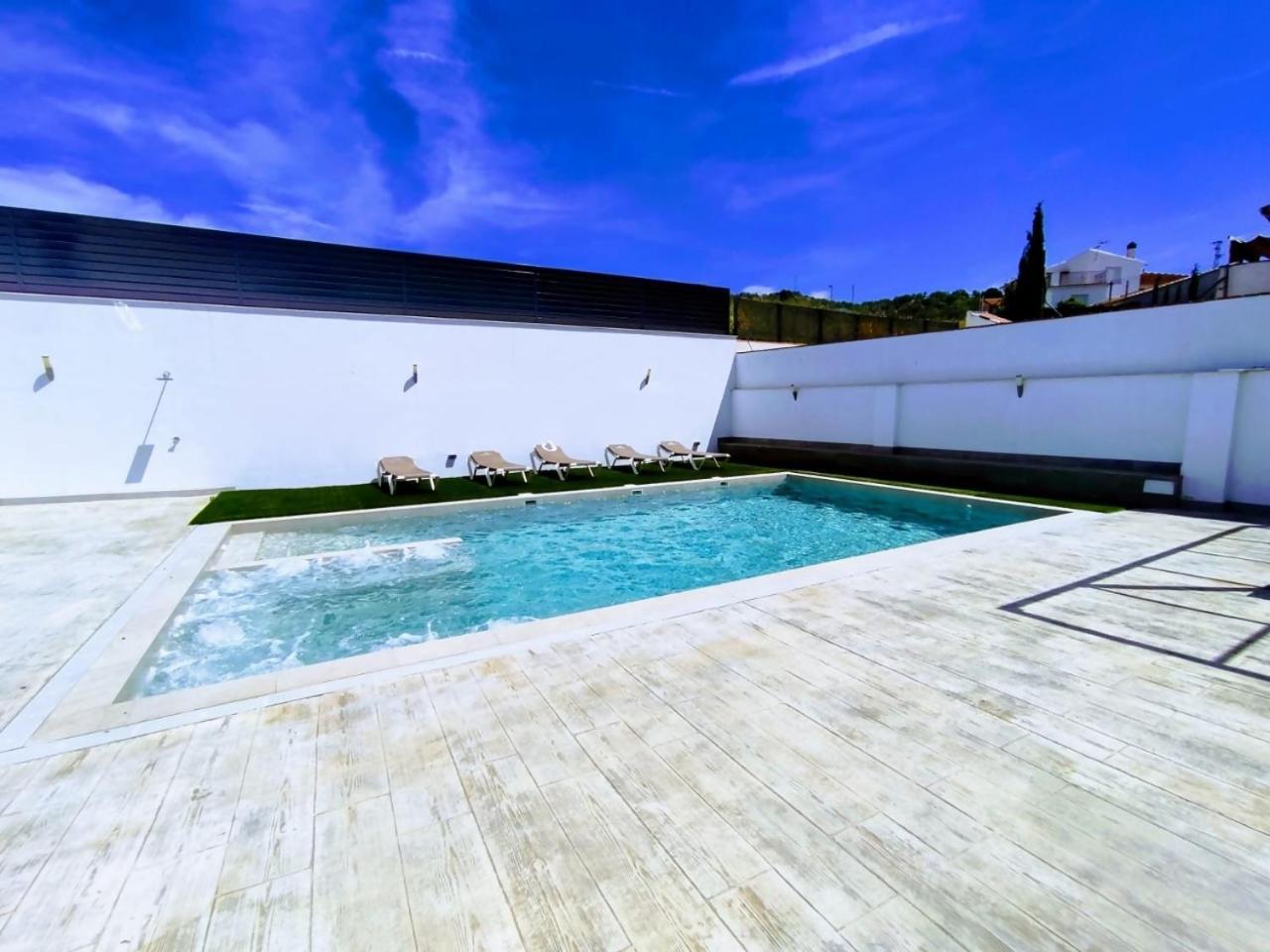 A 15 Minutos Granada Piscina Jacuzzi Barbacoa Guest House Guevejar Exterior photo